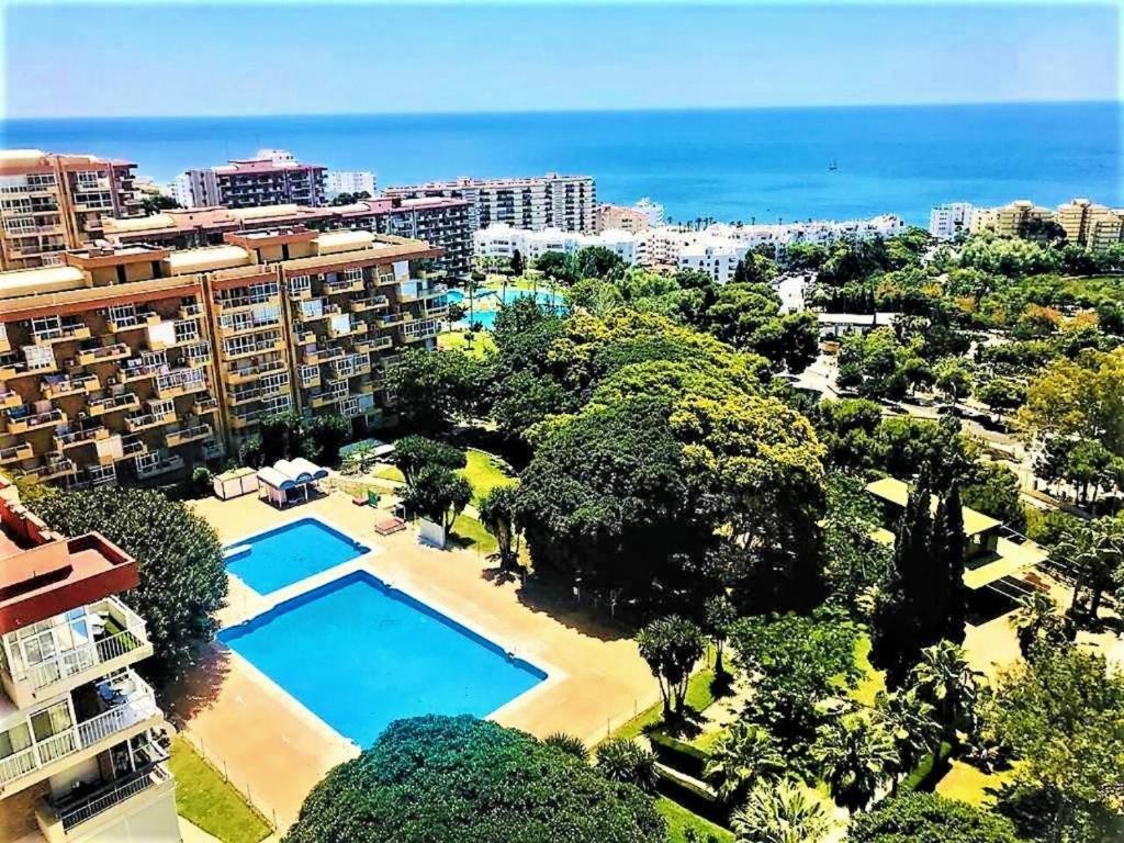 Deluxe Studio Hercules Benalmádena Eksteriør billede