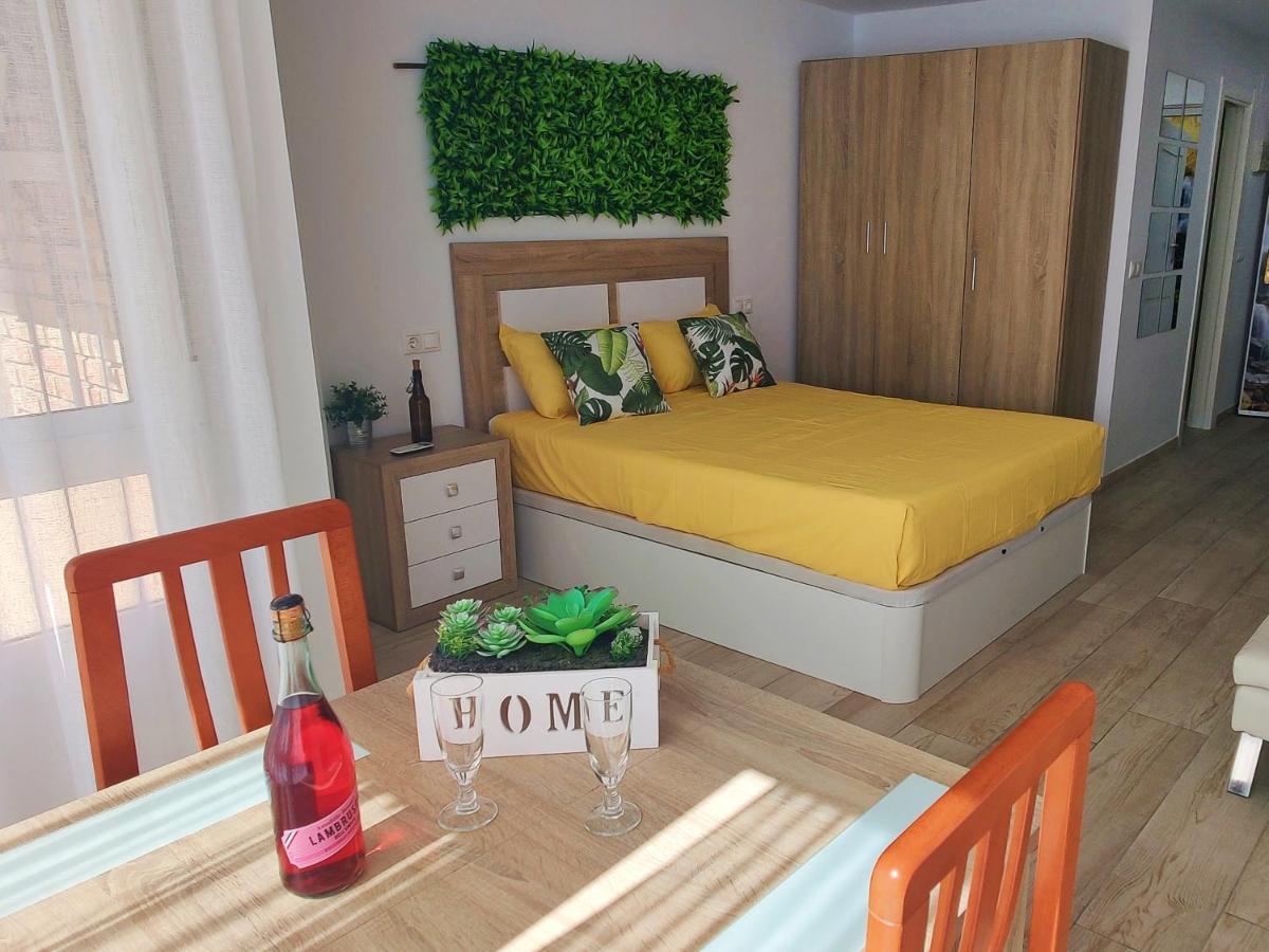 Deluxe Studio Hercules Benalmádena Eksteriør billede