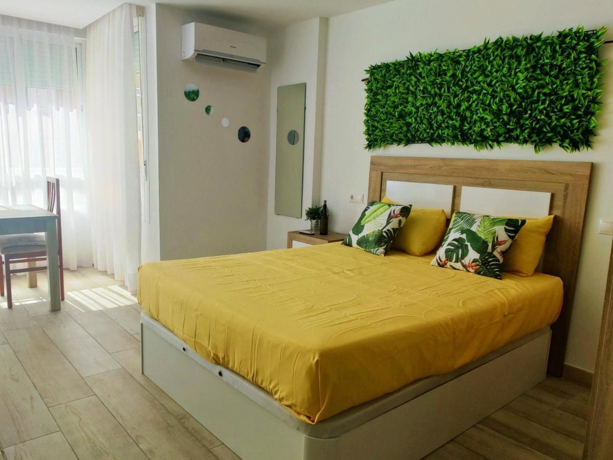 Deluxe Studio Hercules Benalmádena Eksteriør billede