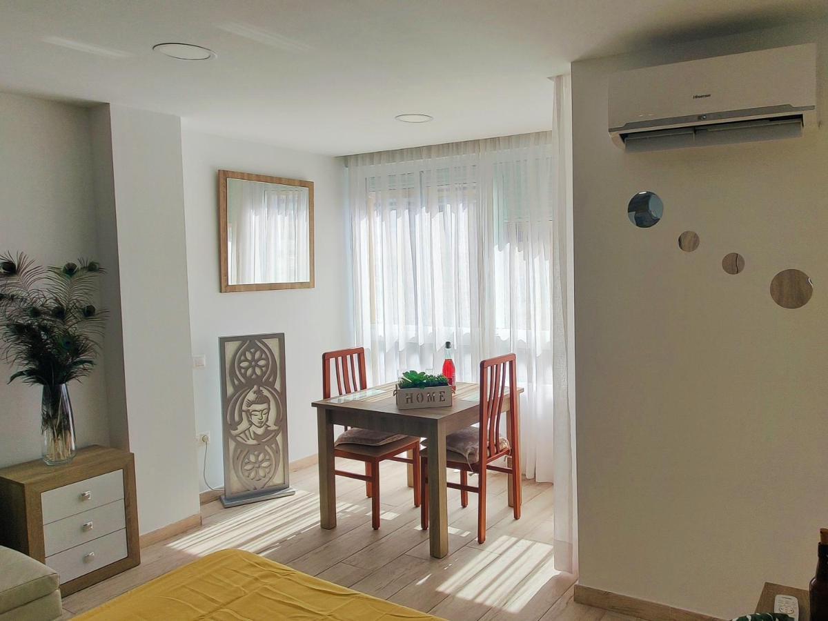 Deluxe Studio Hercules Benalmádena Eksteriør billede