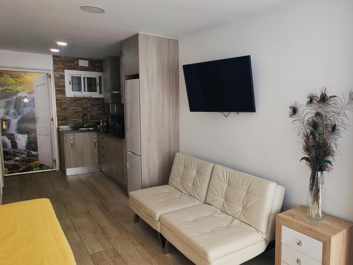 Deluxe Studio Hercules Benalmádena Eksteriør billede