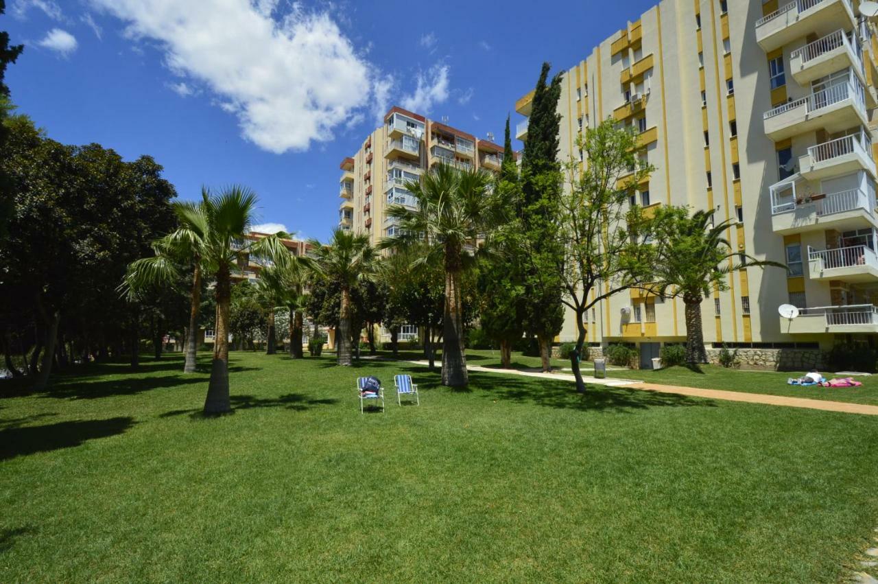 Deluxe Studio Hercules Benalmádena Eksteriør billede
